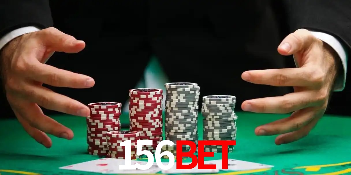 Promoções 156bet
